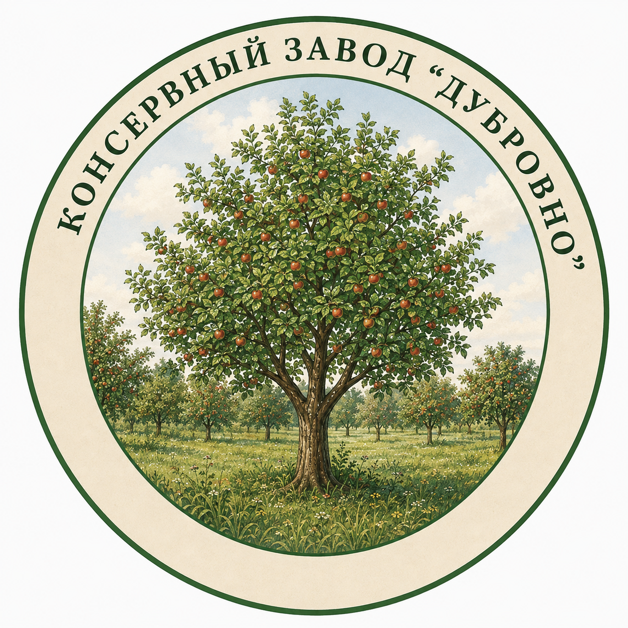 Консервный завод Дубровно
